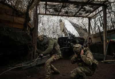 Image for US and Ukraine to discuss ceasefire in Berlin before European summit