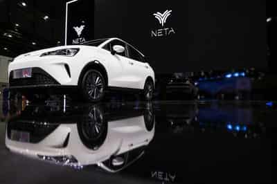 Image for Analysis-China's intense EV rivalry tests Thailand's local production goals