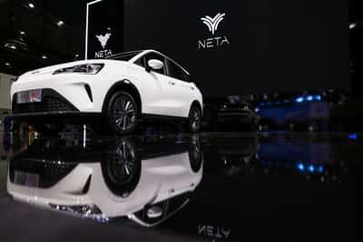 Image for Analysis-China's intense EV rivalry tests Thailand's local production goals