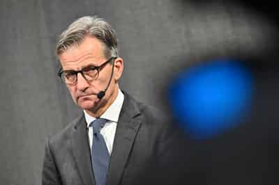 Image for Very important that Sweden returns to fiscal discipline, central bank chief says