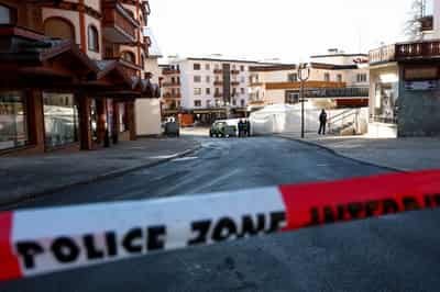 Image for Factbox-Crans-Montana: Swiss resort at centre of deadly bar fire
