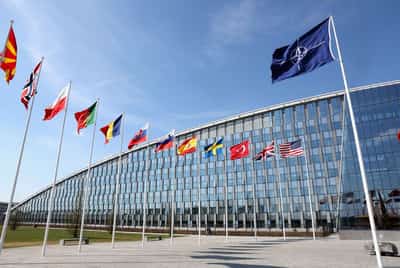 Image for NATO warns Russia to stop 'escalatory' actions after Estonian airspace violation