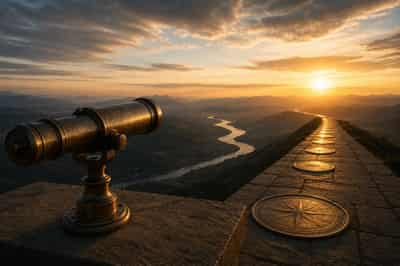 Image for The Long View Advantage: Why Time Is Becoming Business’s Most Undervalued Asset