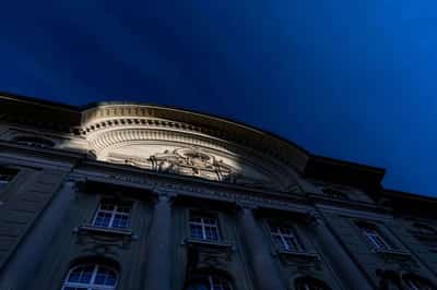 Image for Swiss inflation falls to lowest in nearly four years