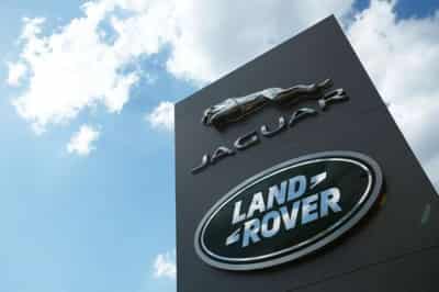 Image for JLR to begin testing prototype hydrogen Land Rover this year