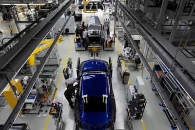 Image for Rolls-Royce to invest $398 million in UK manufacturing