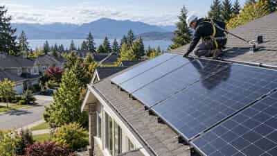 Image for Northern PWR and Residential Solar in Canada
