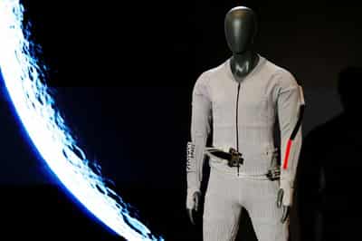 Image for NASA to wear Prada as luxury group pushes into space industry