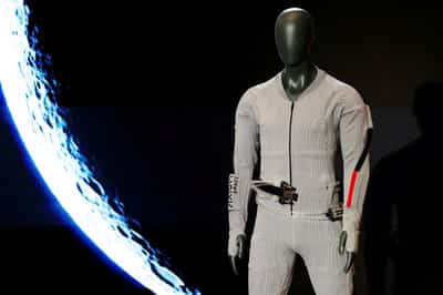 Image for NASA to wear Prada as luxury group pushes into space industry