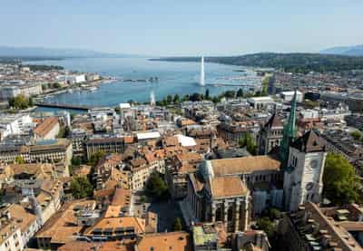 Image for Switzerland's KOF institute expects economic growth to slow next year despite trade deal