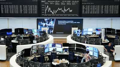 Image for Morning Bid: AI stocks learn to fly — but ain't got wings