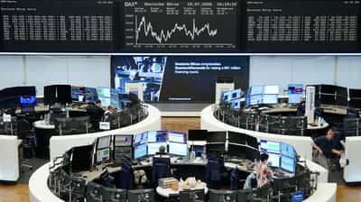 Image for Morning Bid: AI stocks learn to fly — but ain't got wings