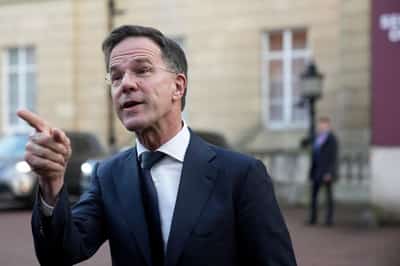 Image for European leaders privately set out plans on defence spending, says NATO's Rutte