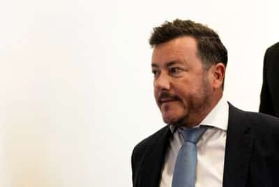 Image for Austrian property tycoon Benko to remain in custody for another month, court says