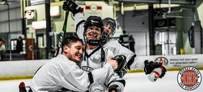Image for Hockey Helps the Homeless: Leveraging Hockey to End Homelessness in Canada