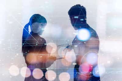 Image for Smoothing financial processes with modern technology