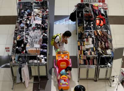 Image for Japan&#8217;s retail sales extend gains but COVID-19 challenges persist