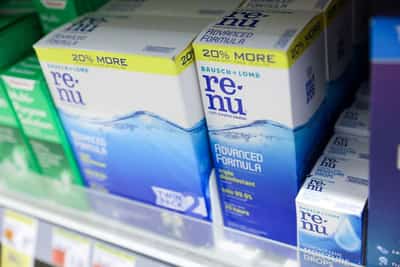 Image for Daily disposable contact lenses set to power market rebound in 2026