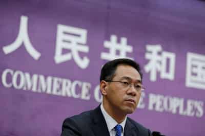 Image for China ‘firmly’ opposes U.S.-Taiwan trade initiative