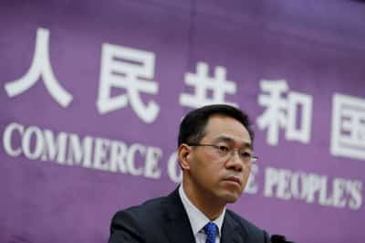 Image for China ‘firmly’ opposes U.S.-Taiwan trade initiative