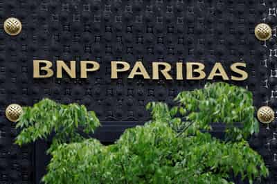 Image for BNP Paribas lifts core capital goal amid investor concerns