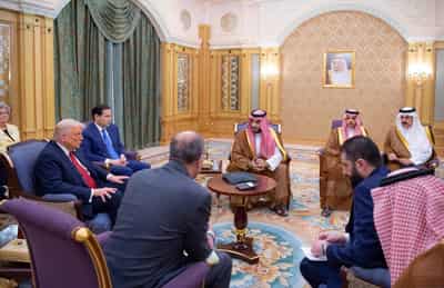 Image for Trump's Syria announcement surprised his own sanctions officials
