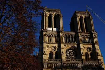 Image for Pay up if you want to see Notre-Dame, French minister wants to tell tourists