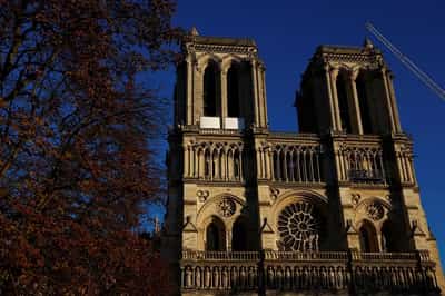 Image for Pay up if you want to see Notre-Dame, French minister wants to tell tourists
