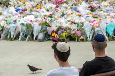 Image for Antisemitism allowed to fester in Australia, says daughter of wounded Holocaust survivor