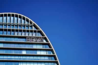 Image for BBVA&#8217;s profit returns to pre-pandemic levels, Turkey hits lending income