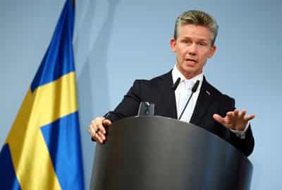 Image for Sweden to boost anti-drone defences amid growing threats