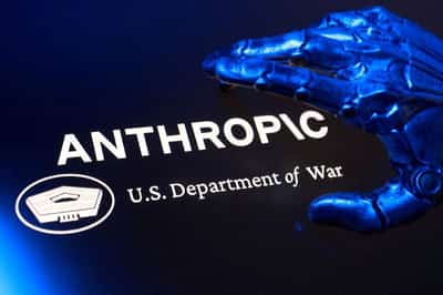 Image for Britain woos expansion effort by Anthropic after US defence clash, FT says