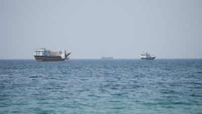 Image for Oil rises after US threatens indefinite blockade of Iran; set for weekly gains