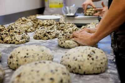 Image for Bread sales can’t cover energy bill at family-run Dutch bakery