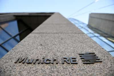 Image for Munich Re reveals financial goals through 2030