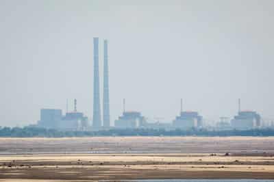 Image for Russia says situation at Zaporizhzhia plant under control but situation is complex
