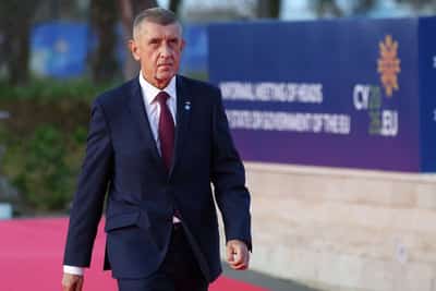 Image for Czechs may sell explosives maker Explosia, agency quotes PM