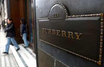 Image for Analysis-Fewer shoppers in Burberry stores complicates design overhaul