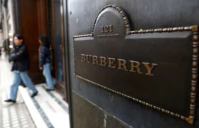 Image for Analysis-Fewer shoppers in Burberry stores complicates design overhaul