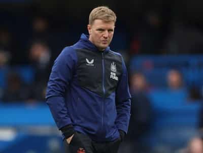Image for Soccer-I’m not qualified to speak on Newcastle’s Saudi ownership: Howe