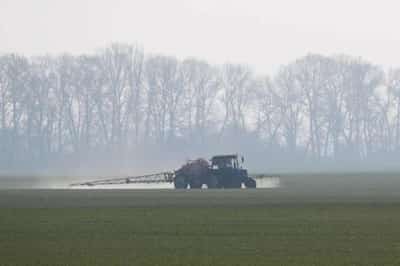 Image for Ukraine’s farmers stalled, fueling fears of global food shortages