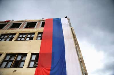 Image for Bosnia’s Serb lawmakers halt EU accession efforts