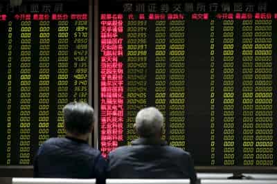Image for Oil jumps after Russia sanctions; stocks add to gains as Trump-Xi meeting confirmed