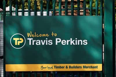 Image for UK's Travis Perkins reports half-year profit rise on price increases