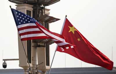Image for Any conflict over Taiwan would risk U.S.-China nuclear escalation, study finds