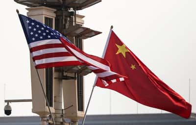 Image for Any conflict over Taiwan would risk U.S.-China nuclear escalation, study finds