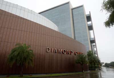 Image for Empty offices, lost orders: India's diamond hub stands idle as steep US tariffs loom