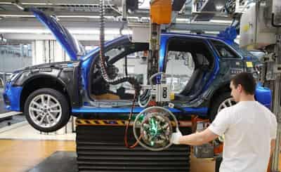 Image for Shortage of materials in German manufacturing eases slightly – Ifo