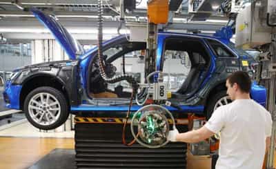 Image for Shortage of materials in German manufacturing eases slightly – Ifo