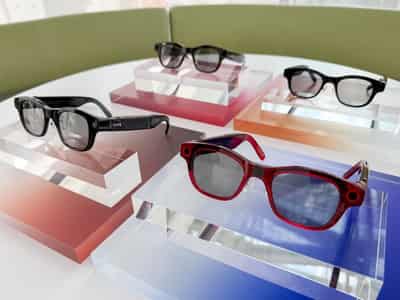 Image for HTC bets its open AI strategy to drive smartglasses sales
